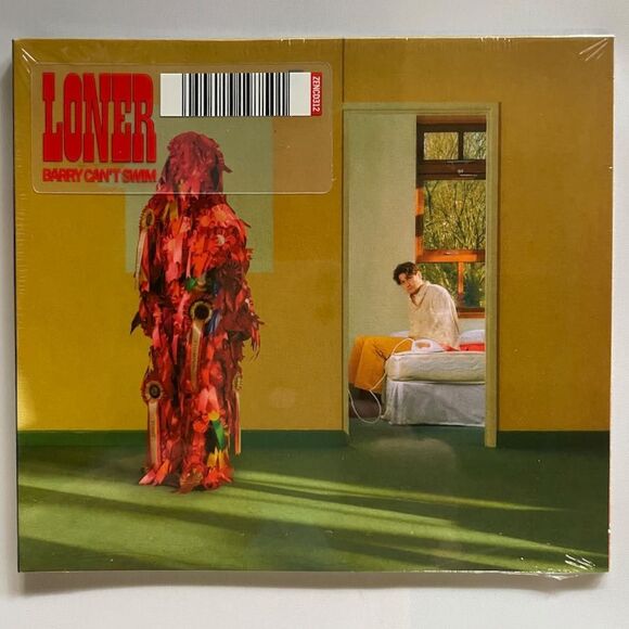Barry Can’t Swim – Loner NEW Compact Disc, CD, Ninja Tune, 2025 - Picture 1 of 2